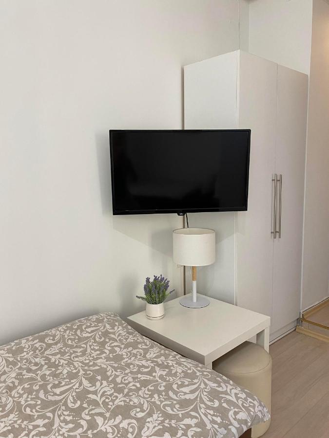 Apartmani Maximus Subotica Exteriör bild