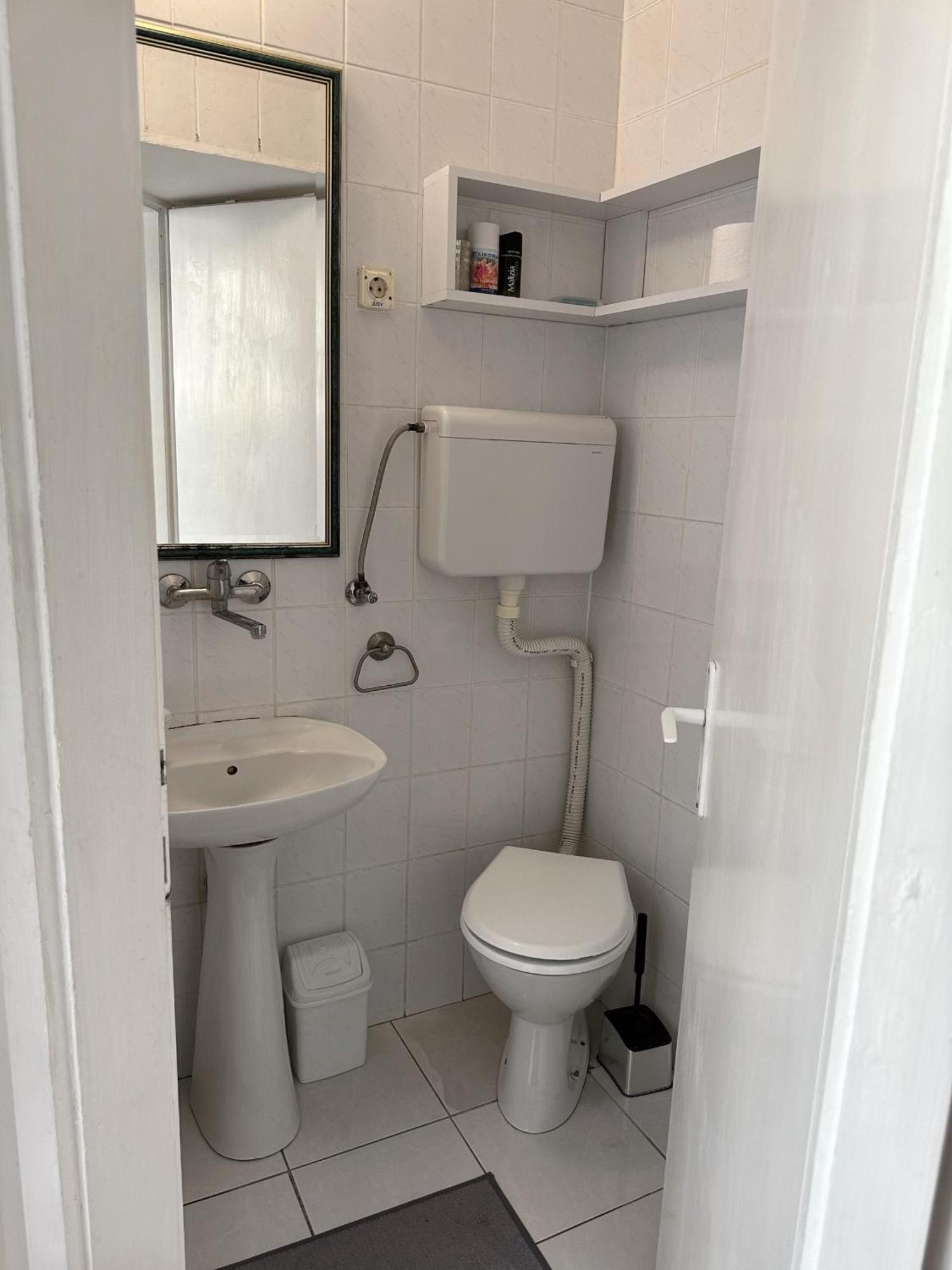 Apartmani Maximus Subotica Exteriör bild
