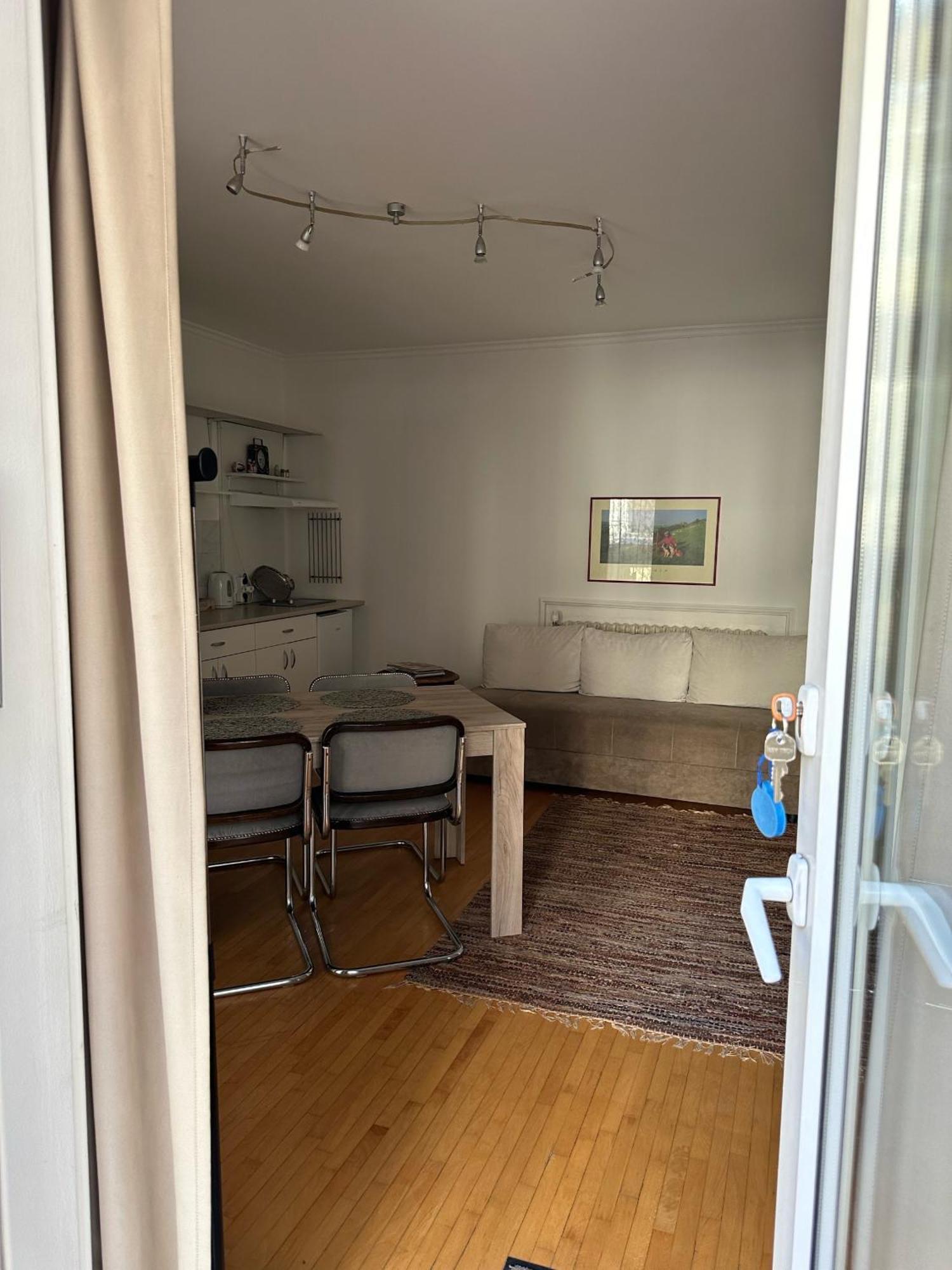 Apartmani Maximus Subotica Exteriör bild